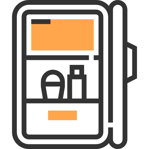 fridge 524492
