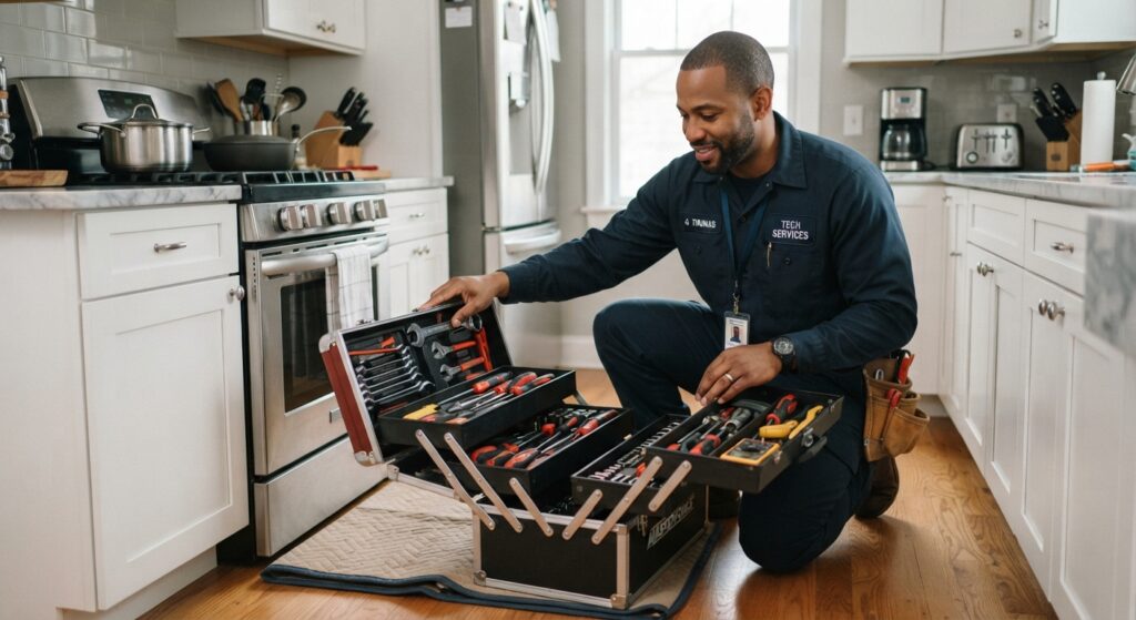 Best Appliance Repair Services